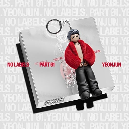 yeonjun - [no labels : part 01] figure ver.