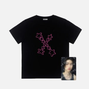 xnghan - [waste no time] t-shirt (b ver.)