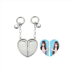 hearts2hearts - [focus] hearts maker keyring