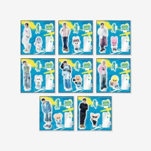 stray kids - [celebrate] acrylic stand