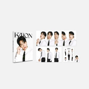 kai - [kaion] postcard book set
