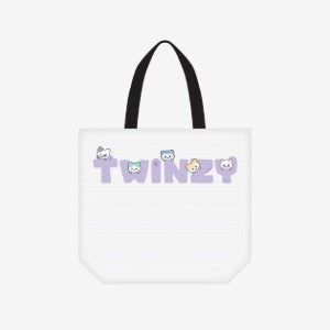 itzy - [on air] twinzy reusable bag