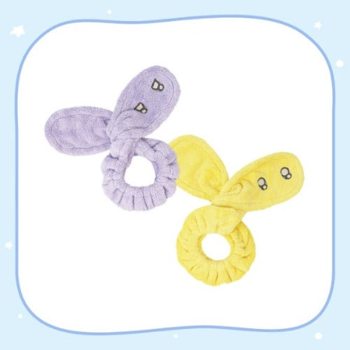 iu - [found a eight] wash headband