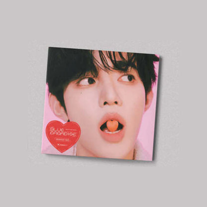 zerobaseone - the 5th mini album [blue paradise] digipack ver.