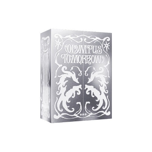 [weverse] txt - 2026 season's greetings