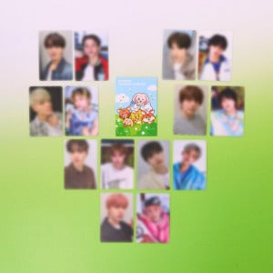 nct dream - [dreamiez's] random photocard set