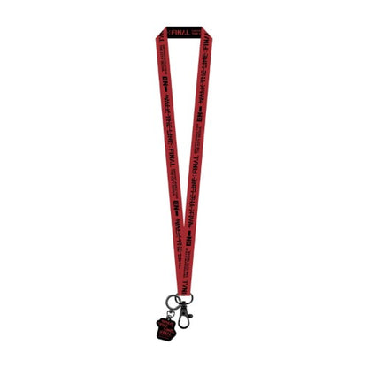 enhypen - [walk the line final] lanyard