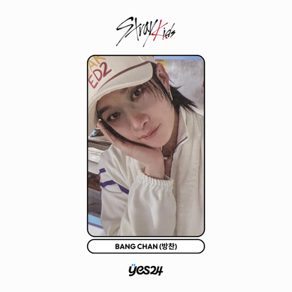 [yes24] stray kids - [2026 season's greetings] pob photocard