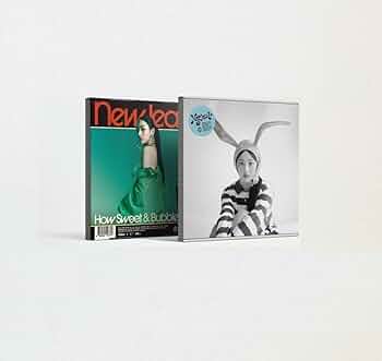 newjeans - [how sweet] standard ver.