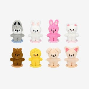 stray kids - [celebrate] skzoo plush standing ver.
