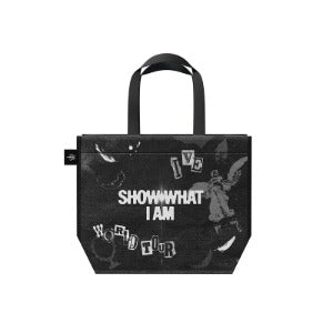 ive - [show what i am] reusable bag