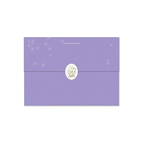 seventeen - 2026 wall calendar