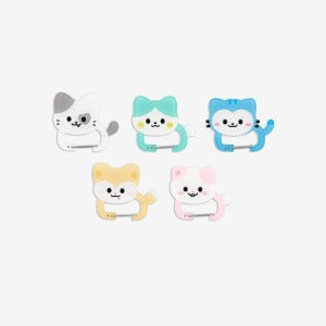 itzy - [on air] twinzy acrylic karabiner