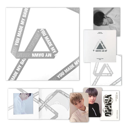 seventeen - 6th mini album [you made my dawn] re-release