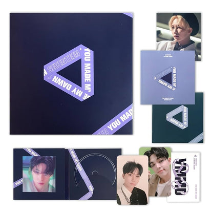 seventeen - 6th mini album [you made my dawn] re-release