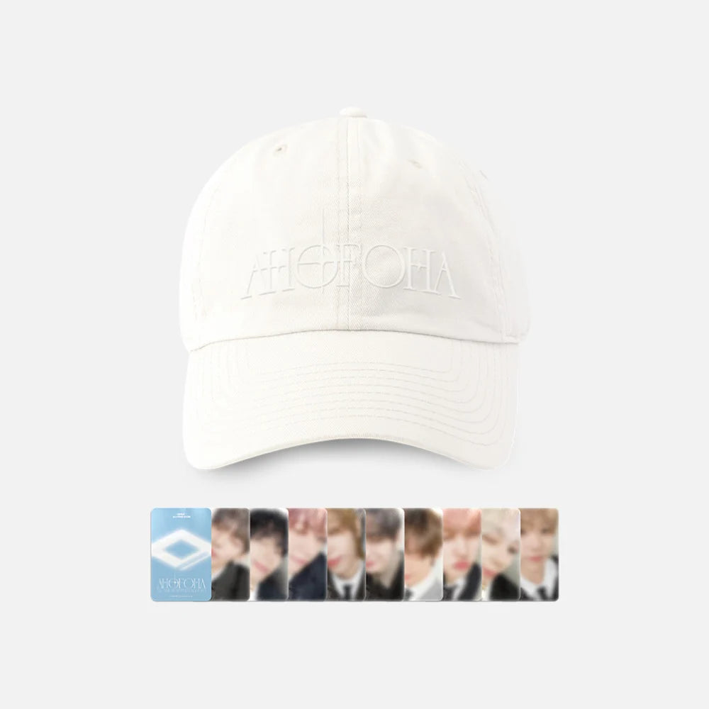 ahof - [ahofoha 2026 1st fan-con] official md ball cap
