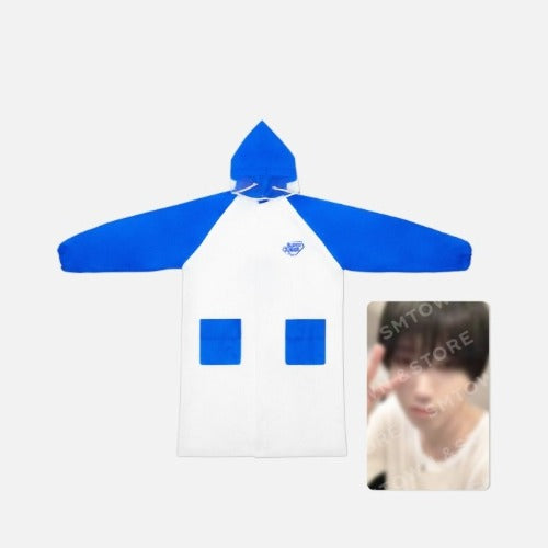 super junior - [20th anniversary] raincoat set