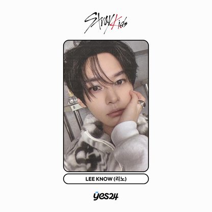 [yes24] stray kids - [2026 season's greetings] pob photocard