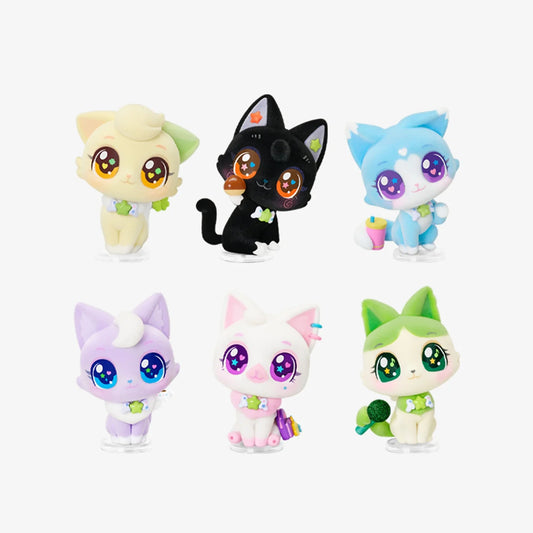 nct wish - [wishcat x nct wish] official md random figure