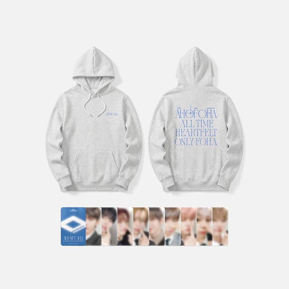 ahof - [ahofoha 2026 1st fan-con] official md hoodie