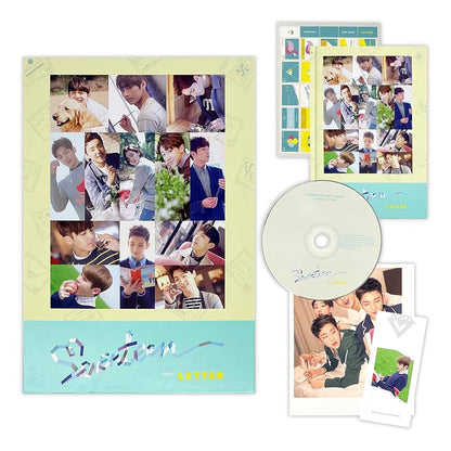 seventeen - 1st album [first ‘love&letter’] re-release