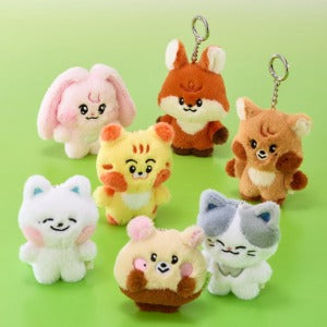 nct dream - [dreamiez's] plush keyring