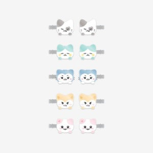 itzy - [on air] twinzy hair clip