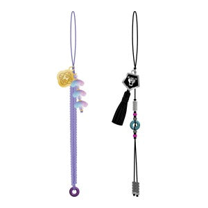 k-pop demon hunters - [official lightstick] beads strap