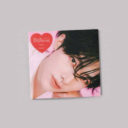 zerobaseone - the 5th mini album [blue paradise] digipack ver.