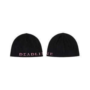 blackpink - [deadline tour] beanie