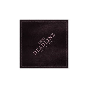 blackpink - [deadline tour] bandana