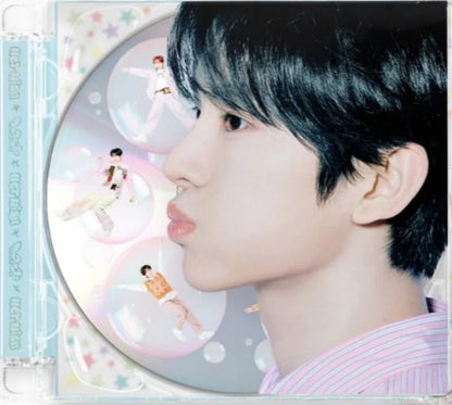 nct wish - 2nd mini album [poppop] jewel case ver.