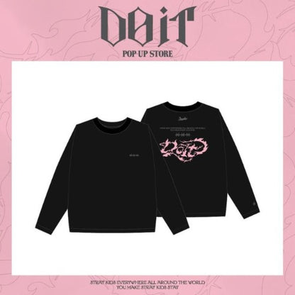 stray kids - [do it] long sleeve t-shirt