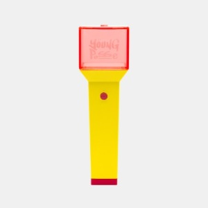 young posse - official lightstick