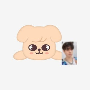 stray kids - [celebrate] puppym plush lying ver. by seungmin