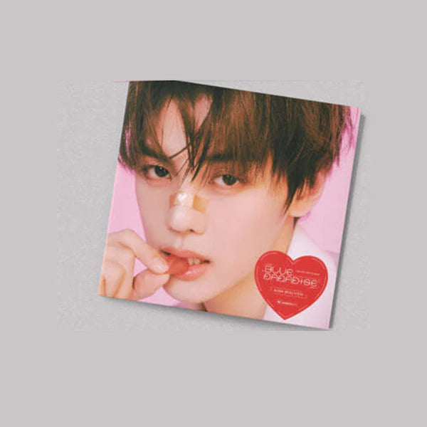 zerobaseone - the 5th mini album [blue paradise] digipack ver.