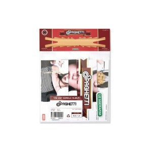 le sserafim - [spaghetti] sticker set a