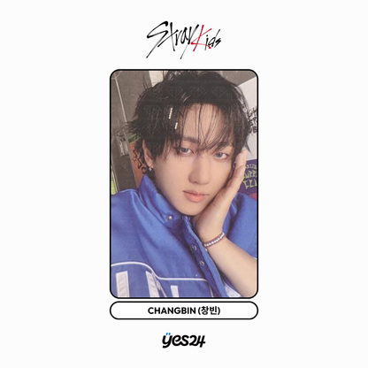 [yes24] stray kids - [2026 season's greetings] pob photocard