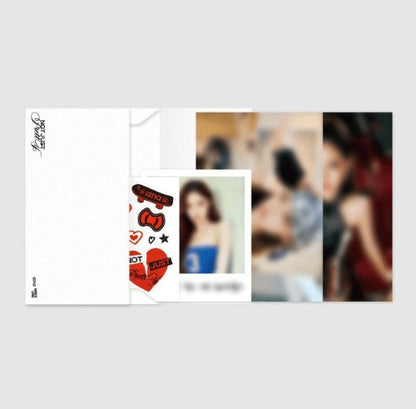 izna - [not just pretty] photo set