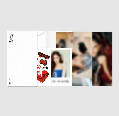 izna - [not just pretty] photo set