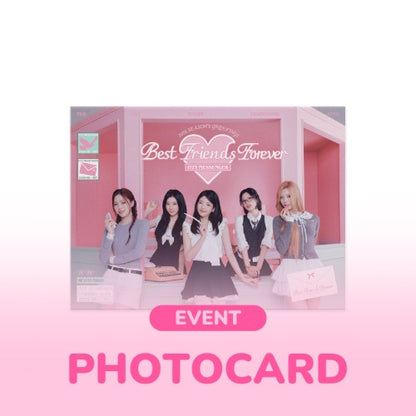 [jyp fans shop] itzy - 2026 season's greetings [best friends forever]