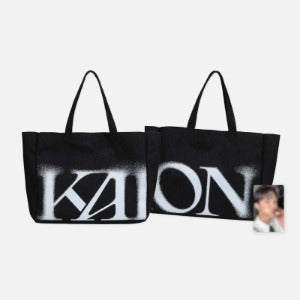 kai - [kaion] big tote bag set