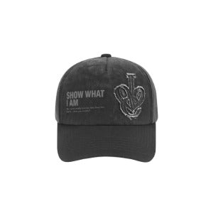 ive - [show what i am] ball cap