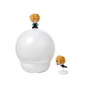 enhypen - [by enhypen] sunoo shion on the dark moon lamp