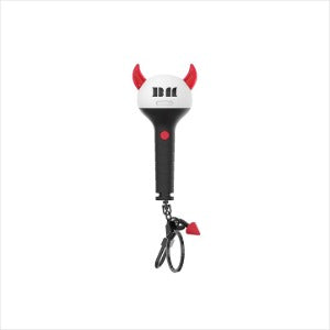 babymonster - official lightstick keyring