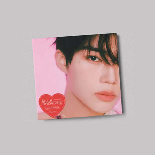 zerobaseone - the 5th mini album [blue paradise] digipack ver.