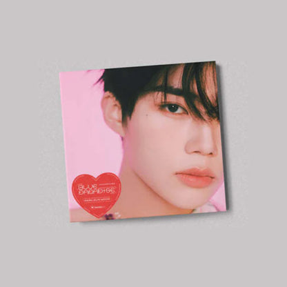 zerobaseone - the 5th mini album [blue paradise] digipack ver.