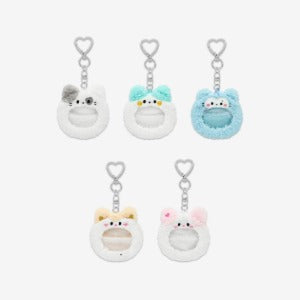 itzy - [on air] twinzy can badge holder