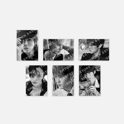 riize - [silence: inside the fame] a4 photo