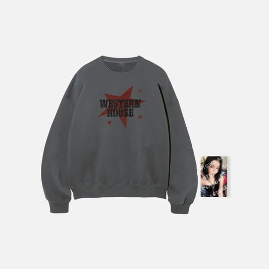 aespa - [2026 season's greetings] official md sweatshirt set